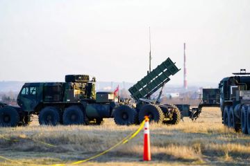 В Киеве пожаловались на отсутствие ракет для Patriot