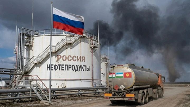 Азовское море превратится в Ормузский пролив