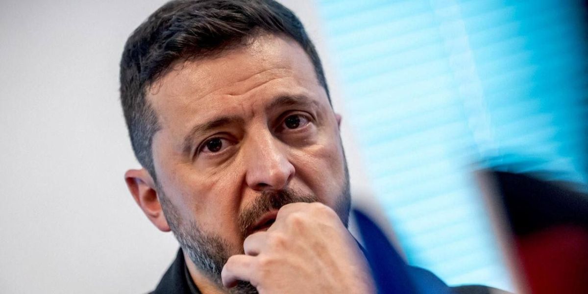 «Вопрос времени»: в США заявили, что Зеленского убьют собственные граждане