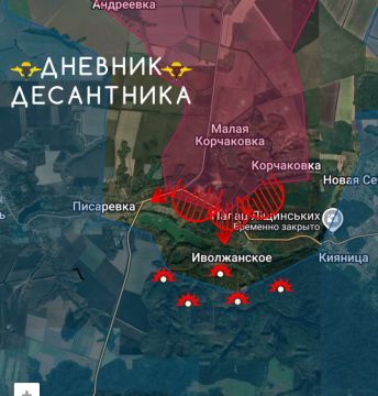 Сумское направление. В районе Писаревки идут преимущественно позиционные бои