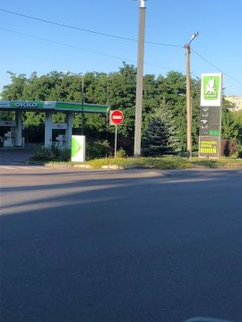 Запасов топлива на Украине больше нет