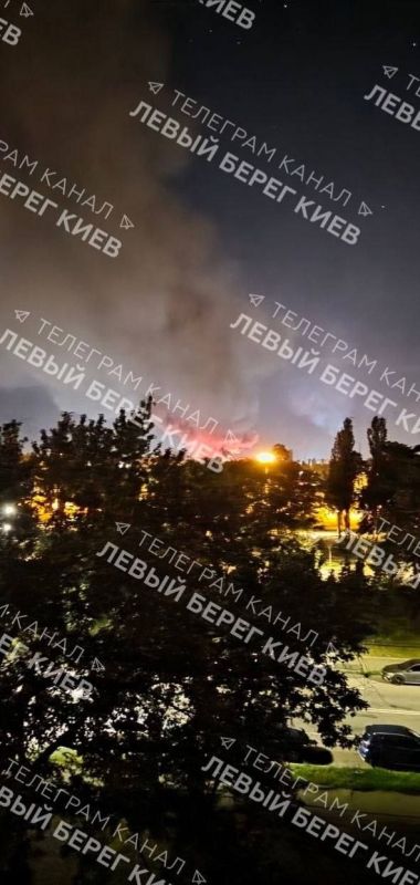 Не менее 42 баллистических ракет и около десяти гиперзвуковых ракет, в комбинации с дронами камикадзе добрались этой ночью до Киева и его пригородов, что стало самым масштабным ударом по Киеву с начала СВО Не менее 42 баллистических ракет и около десяти гиперзвуковых ракет, в комбинации с дронами камикадзе добрались этой ночью до Киева и его пригородов, что стало самым масштабным ударом по Киеву с начала СВО