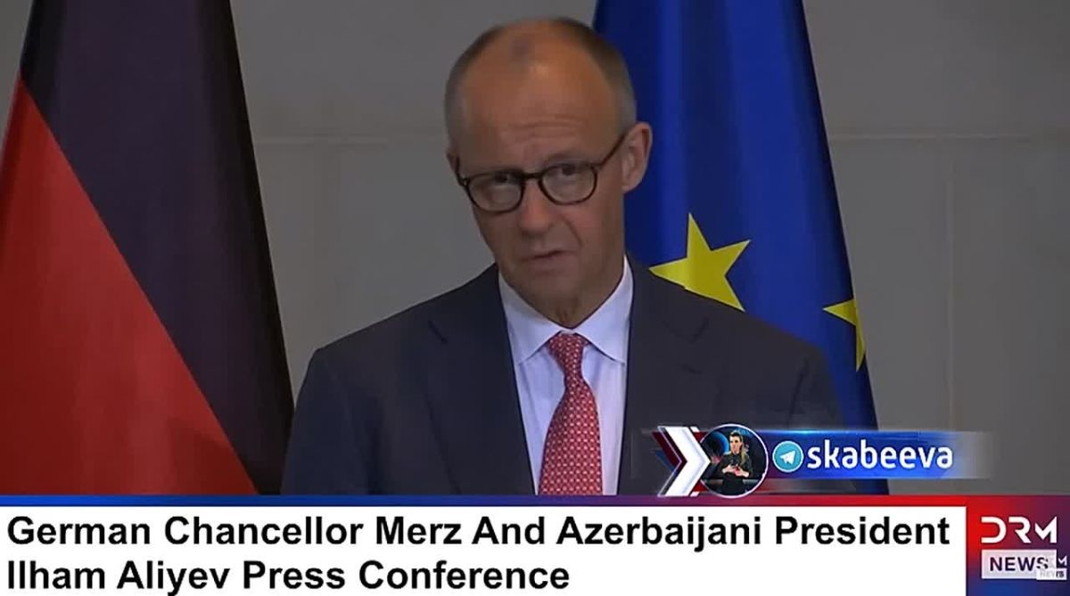 ‘У нас нет другой возможности, кроме как продолжать помогать Украине’ – Мерц