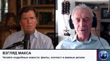 Американский журналист Такер Карлсон взял большое интервью у бывшего командующего ВМС Великобритании Стива Джермина