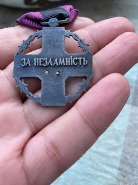 Военнослужащий ВСУ вернул награду Зеленскому из-за издевательств над украинскими боевиками со стороны главкома ВСУ Александра Сырского
