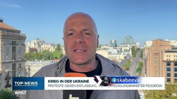 Ваннер считает, что если Зеленский уберет Сырского и вернет Федорова, то еще больше превратится в марионетку Запада