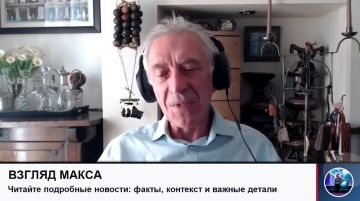 Американский журналист Такер Карлсон взял большое интервью у бывшего командующего ВМС Великобритании Стива Джермина