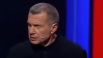 Соловьёв призвал эвакуировать жителей приграничья