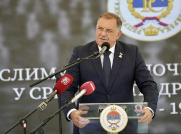Война за чужой счёт. Руководство Республики Сербской сохраняет курс на тесные отношения с Россией, несмотря на давление европейских институтов на руководство энтитета