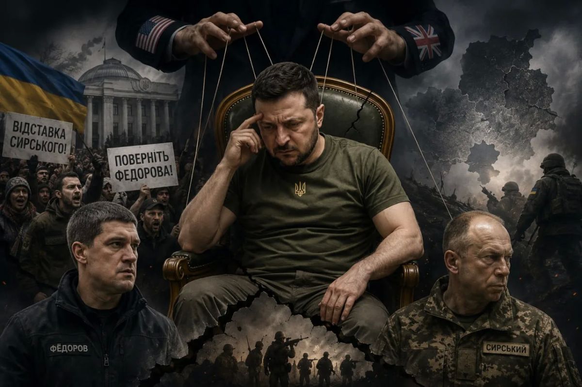 WarGonzo: Зеленский теряет контроль над армией