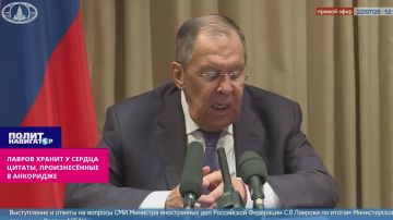 Лаврова спросили о перспективах новой «зерновой сделки»
