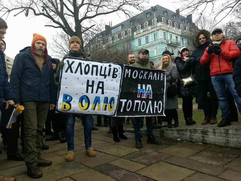 Записки ветерана: Самым ярким примером говорящей головы геббельсовской пропаганды военного диктатора Зеленского является коллаборант из Донецка Казанский Записки ветерана: Самым ярким примером говорящей головы геббельсовской пропаганды военного диктатора Зеленского является коллаборант из Донецка Казанский