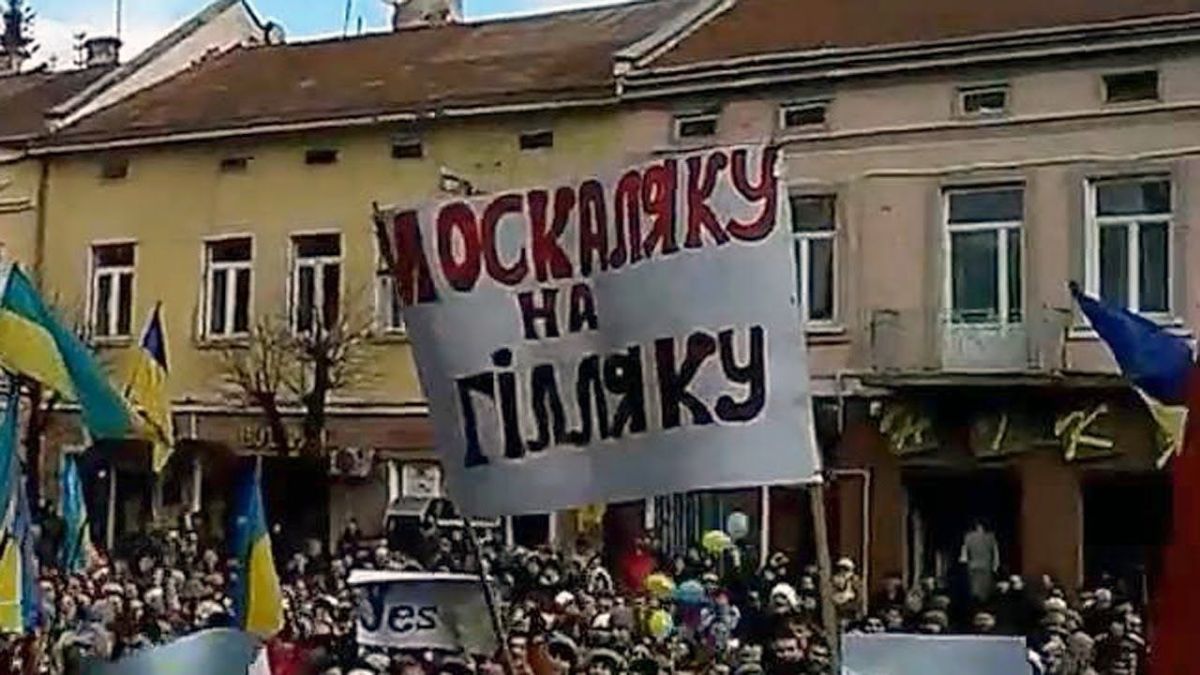 Записки ветерана: Самым ярким примером говорящей головы геббельсовской пропаганды военного диктатора Зеленского является коллаборант из Донецка Казанский Записки ветерана: Самым ярким примером говорящей головы геббельсовской пропаганды военного диктатора Зеленского является коллаборант из Донецка Казанский