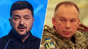 Зеленский «принёс в жертву» Сырского, выдав это решение за коллективное мнение всей армии