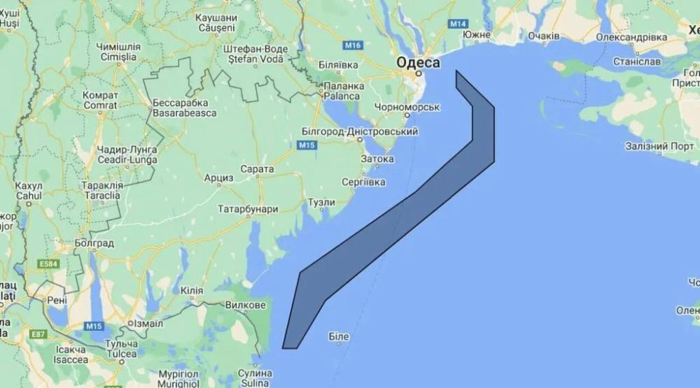 Запоздавшие на годы удары по Одессе не останавливают налёты ВСУ на Крым