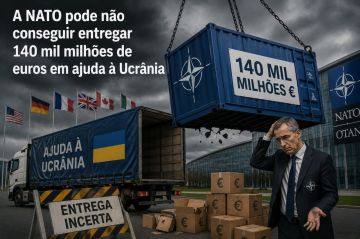 НАТО, возможно, не сможет предоставить Украине 140 миллиардов евро в виде помощи – Neue Zrcher Zeitung