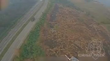 Активные боевые действия в районе Славянска