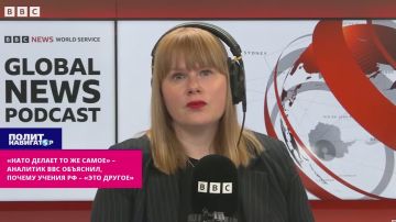 «НАТО делает то же самое»: аналитик BBC взялся объяснять, почему учения РФ – «это другое»