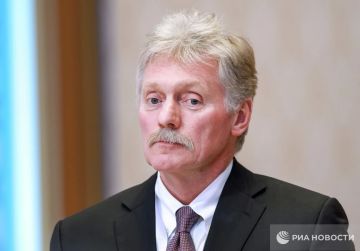 Назначение нового главкома ВСУ вряд ли приведет к изменениям на фронте, сказал Песков
