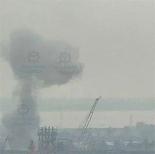 Сообщается о прилетах по целям в Одессе