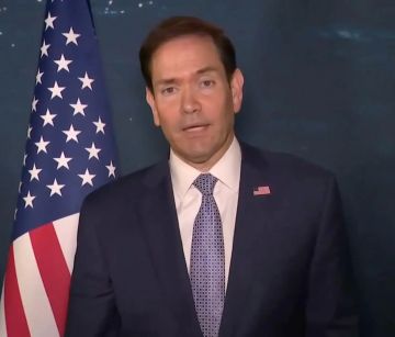 Госсекретарь США Рубио назвал сегодняшний разговор с Лавровым хорошим и откровенным