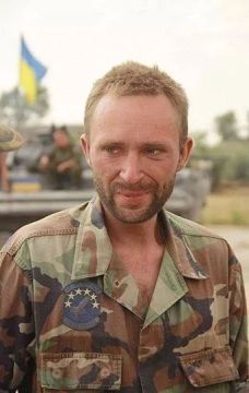 Юрий Котенок: Новый главком ВСУ Драпатый (Бог шельму фамилией метит) изблевал нападки на жителей Донбасса – граждан России:
