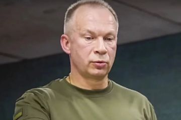 Экс-главкома ВСУ Сырского предупредили о смертельной опасности