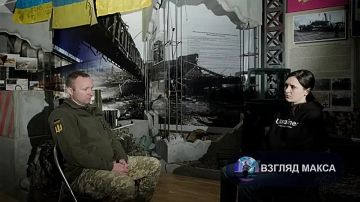 Новый главнокомандующий ВСУ Михаил Драпатый в интервью украинским СМИ от 2023 года