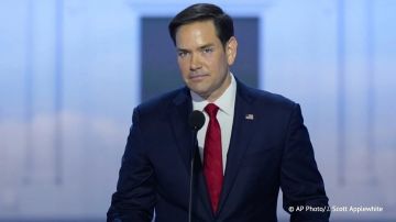Рубио заявил, что у него был "хороший, честный разговор" с Лавровым