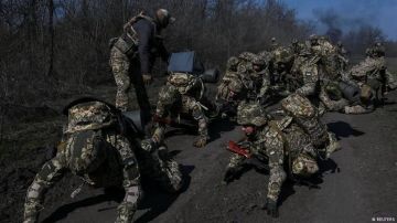 На Украине фиксируют тенденцию массовой мобилизации людей с наркозависимостью