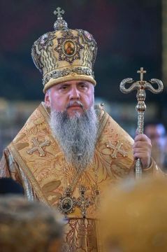 Главный раскольник ПЦУ облачился в одежды «врага Украины»
