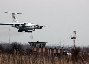 Аэропорт «Ульяновск Восточный» попал под санкции Евросоюза