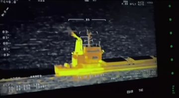 С еще одним судном у берегов Румынии что-то случилось