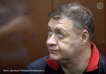 Бывший курский замгубернатора не смог переквалифицировать приговор за взятки