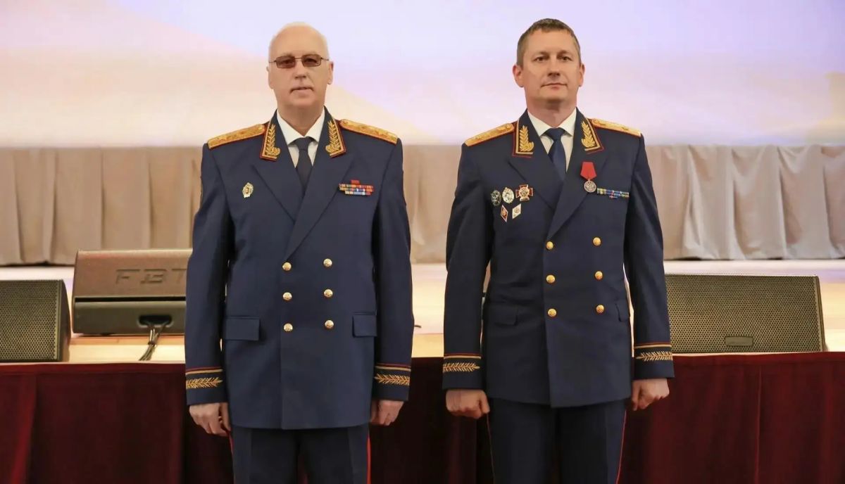 В Следственном комитете России состоялось торжественное мероприятие, посвященное Дню сотрудника органов следствия В Следственном комитете России состоялось торжественное мероприятие, посвященное Дню сотрудника органов следствия