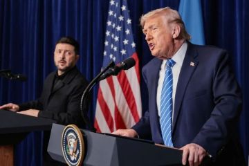 Зеленский встретится с Трампом во время своего визита в США на следующей неделе