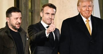 Две фразы двух президентов