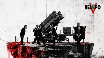 Польская инициативность. Замминистра обороны Польши Собковяк-Чернецкая, вогнавшая страну в очередную долговую кабалу сроком на 35 лет, предложила создать новый формат «США–Польша–Украина» по производству ракет к ЗРК Patriot...