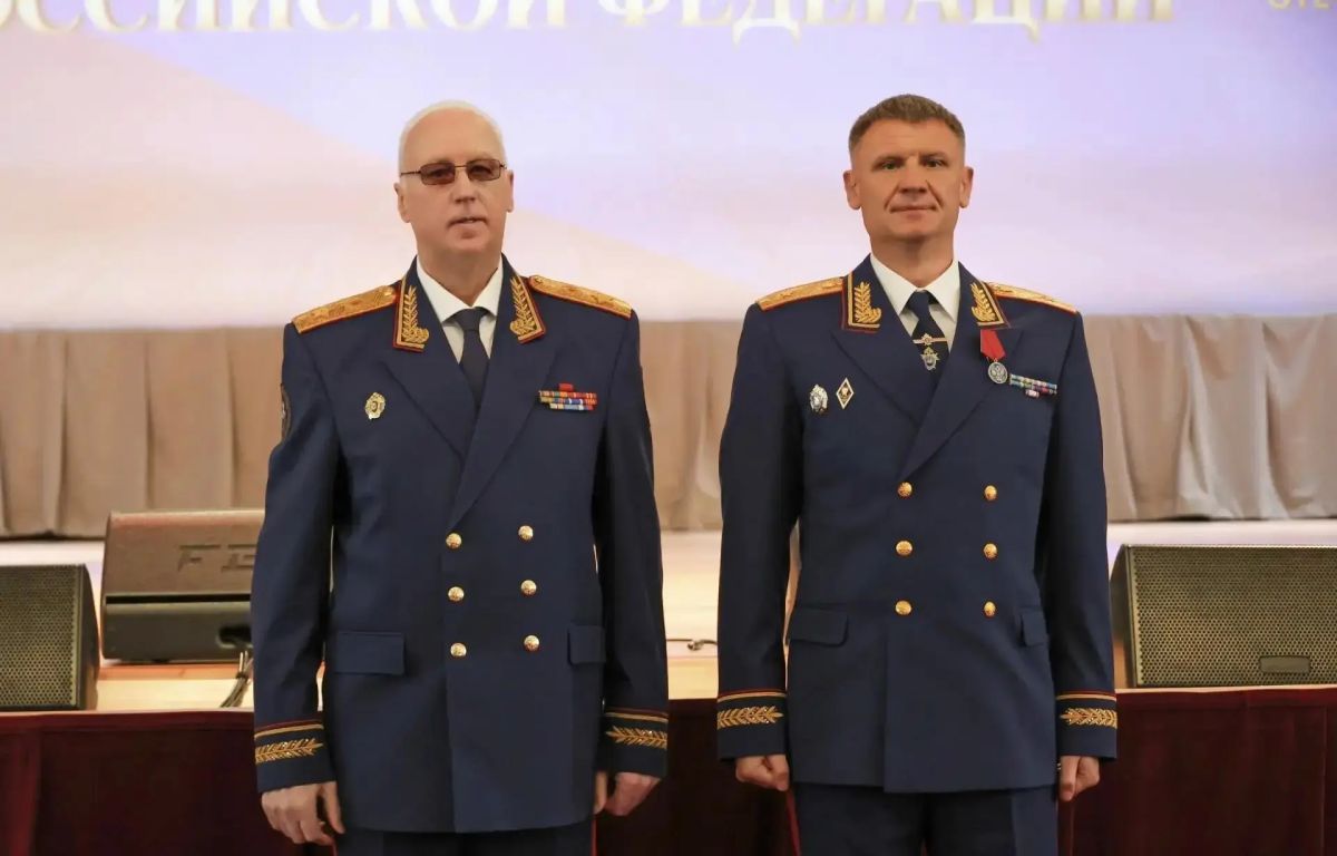 В Следственном комитете России состоялось торжественное мероприятие, посвященное Дню сотрудника органов следствия В Следственном комитете России состоялось торжественное мероприятие, посвященное Дню сотрудника органов следствия