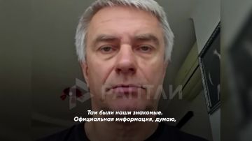 Основатель украинской оборонной компании Валерий Боровик подтвердил удар ВС РФ по выставке вооружений под Киевом