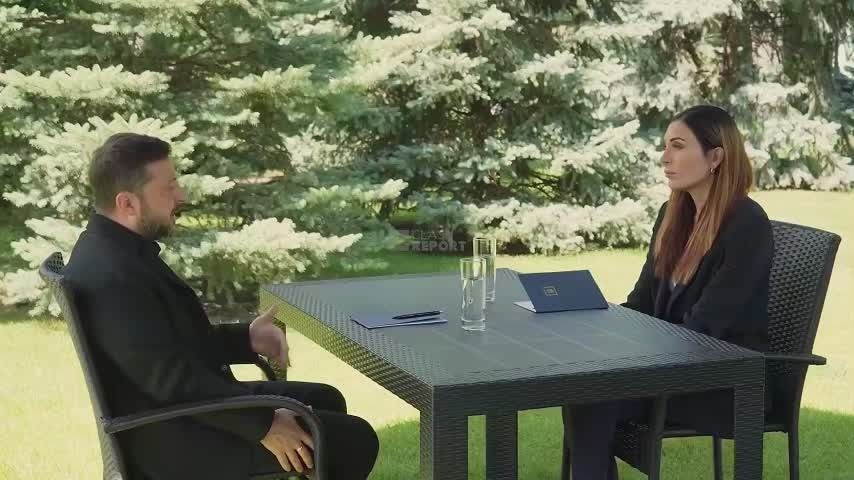Зеленский заявил, что СССР представляет наибольшую опасность для США