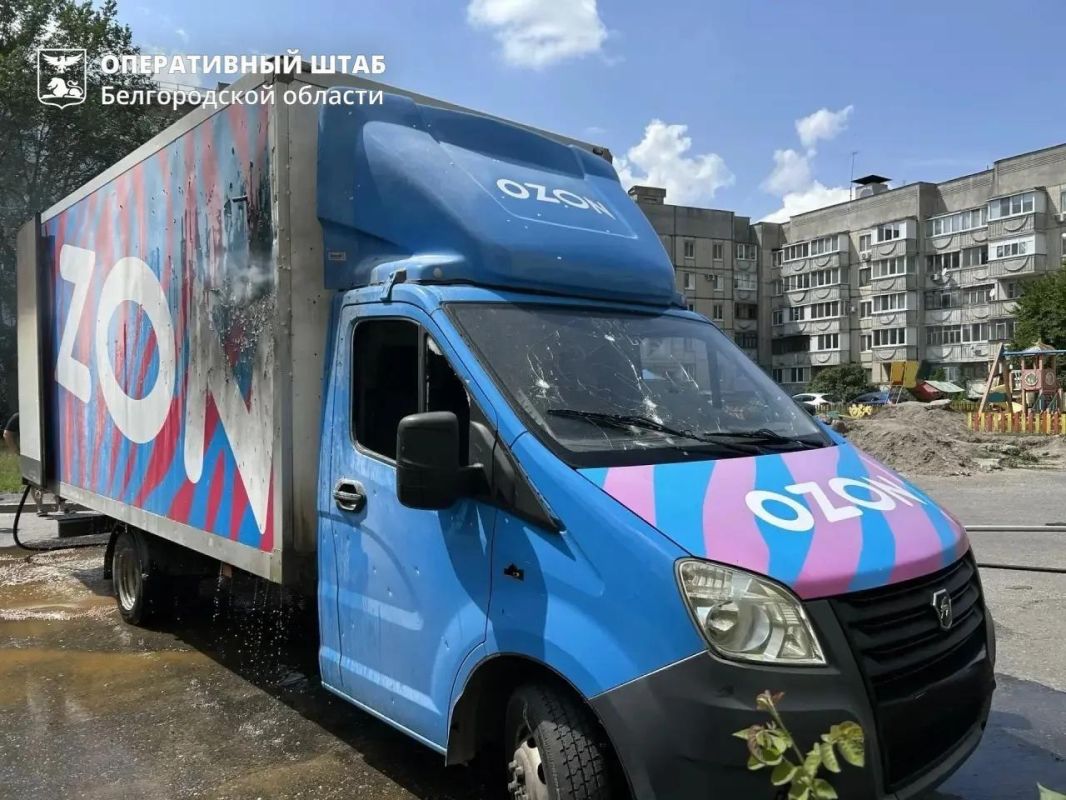 В Белгородской области в результате атаки ВСУ пострадал мирный житель, — оперштаб В Белгородской области в результате атаки ВСУ пострадал мирный житель, — оперштаб