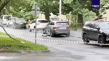 В Москве задержали россиянку за подготовку подрыва автомобиля силовика