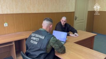 Военные следственные органы продолжают изобличать украинских военнослужащих, подозреваемых в совершении террористического акта