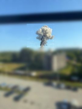 Украина ударила ракетой по Кирову