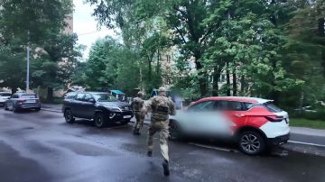 ТЕРАКТ В МОСКВЕ ПРЕДОТВРАЩЕН ФСБ РОССИИ!
