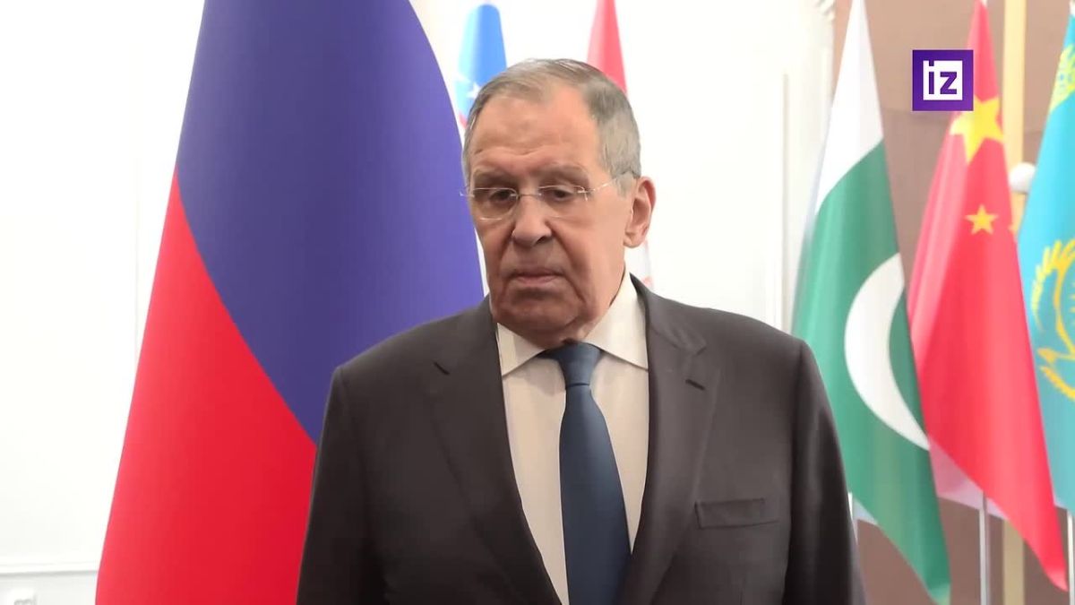РФ в случае с договоренностями Анкориджа выполнила принцип "пацан сказал — пацан сделал", отметил глава МИД РФ Сергей Лавров