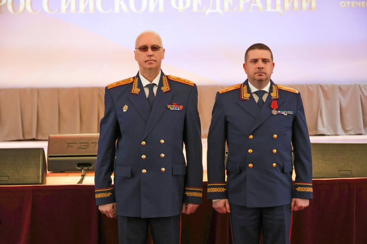 В Следственном комитете России состоялось торжественное мероприятие, посвященное Дню сотрудника органов следствия В Следственном комитете России состоялось торжественное мероприятие, посвященное Дню сотрудника органов следствия