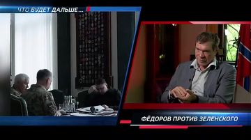 Что будет дальше?! Предвидение от украинского политика, который пережил покушение киевского режима и является самым ярким представителем ‘Русской весны’