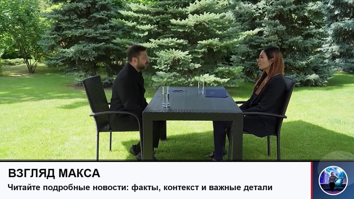 Зеленский: Если завтра мы сможем остановить войну или заключить перемирие, это будет лучше, чем воевать 10–20 лет ради победы и потерять свой народ